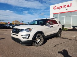 Ford Explorer Sport 2017-0