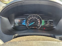 Ford Explorer Sport 2017-2