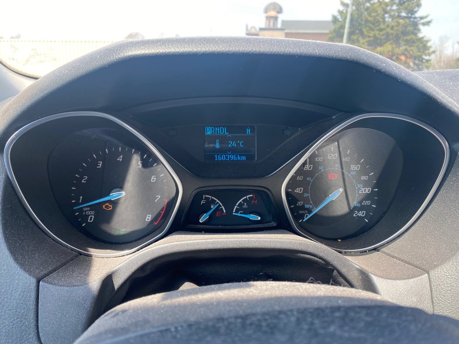 2012 Ford Focus SE-1