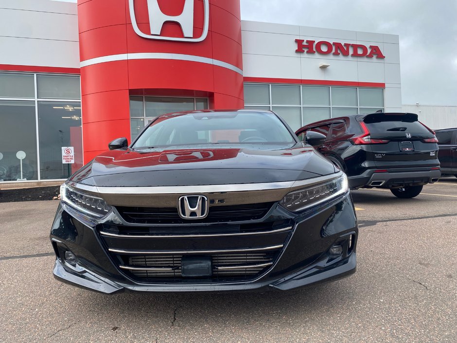 2022 Honda Accord Sedan Sport-2