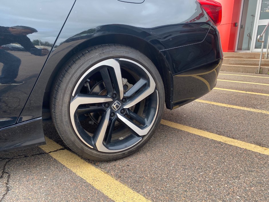 2022 Honda Accord Sedan Sport-6