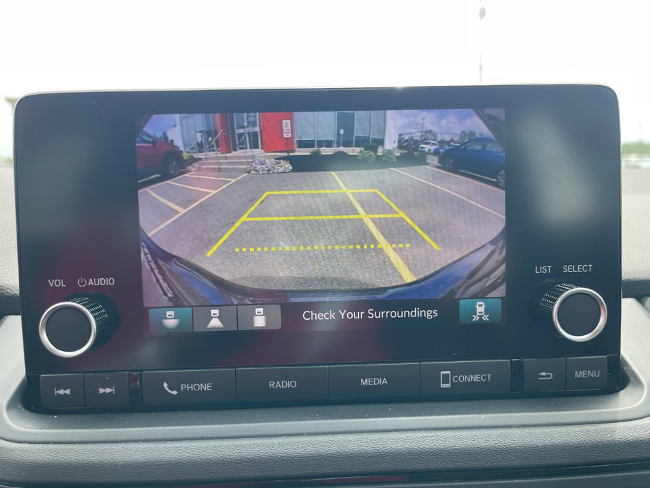 2023 Honda Accord Sedan EX-12