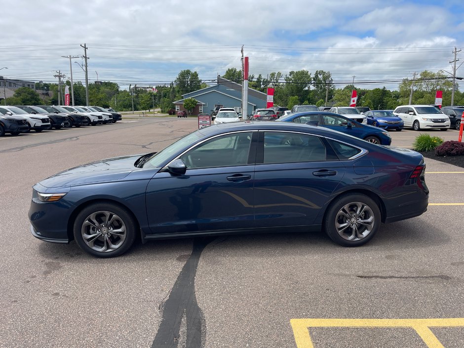 2023 Honda Accord Sedan EX-1