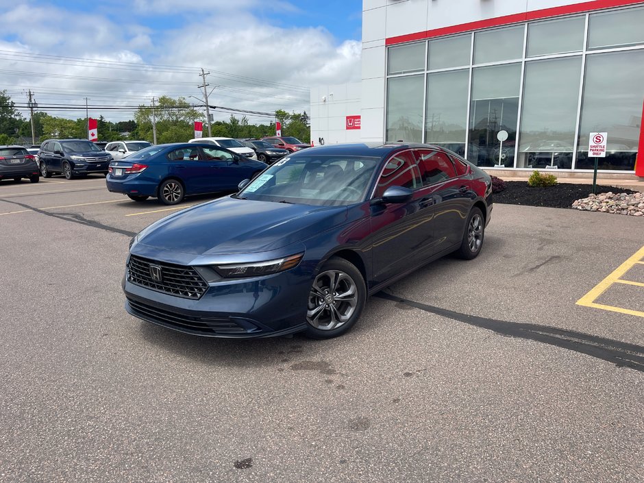 2023 Honda Accord Sedan EX-0