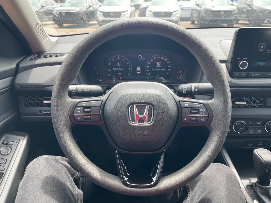 2023 Honda Accord Sedan EX-16