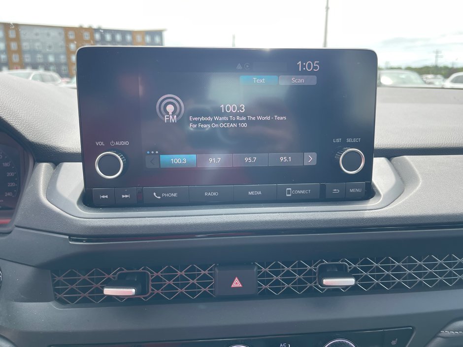 2023 Honda Accord Sedan EX-11