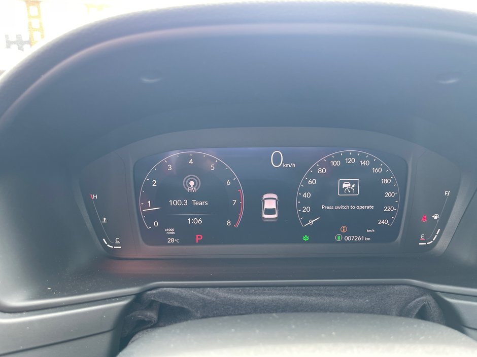 2023 Honda Accord Sedan EX-17