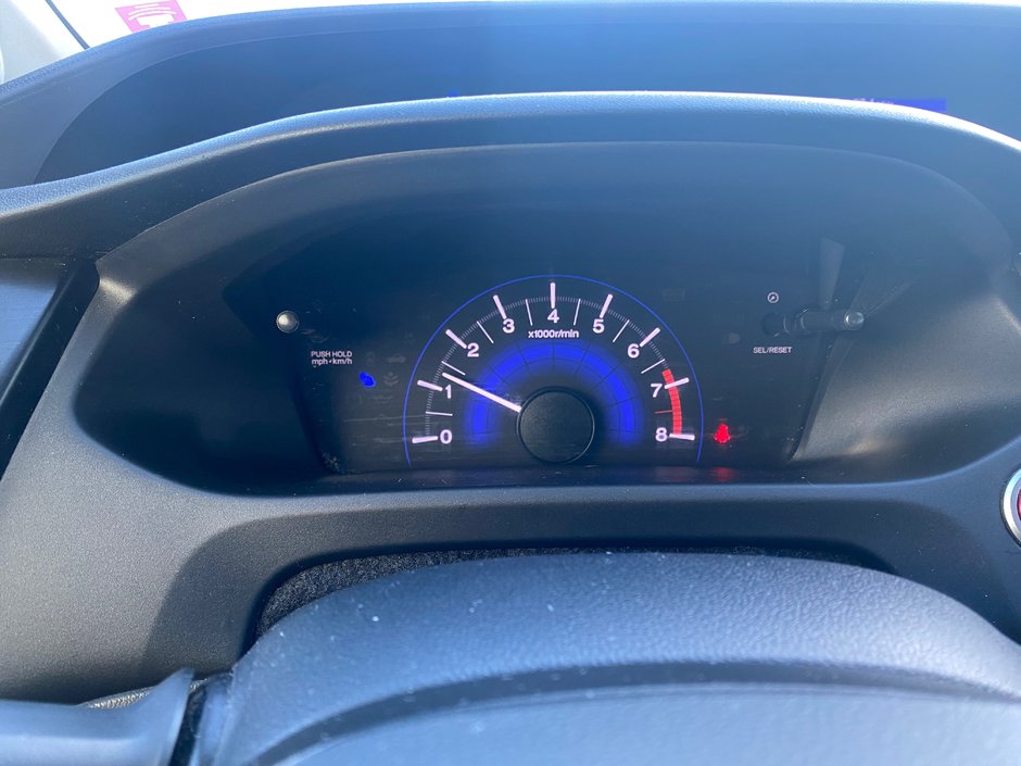 Honda Civic Coupe EX 2015-5