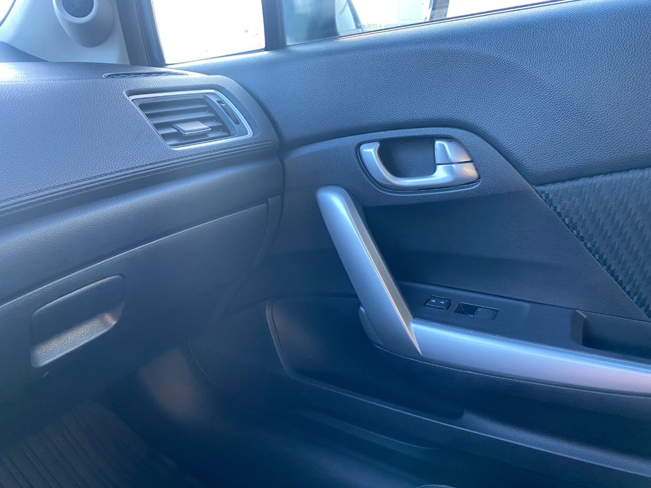 Honda Civic Coupe EX 2015-4