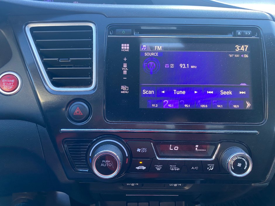 Honda Civic Coupe EX 2015-3