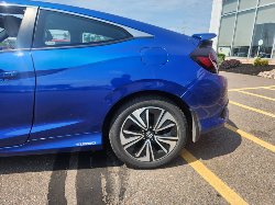 2016 Honda Civic Coupe EX-T-1