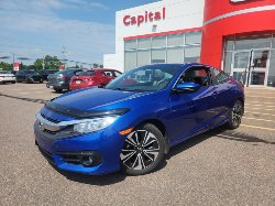 2016 Honda Civic Coupe EX-T-0