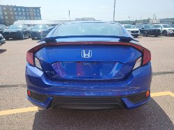 2016 Honda Civic Coupe EX-T-2