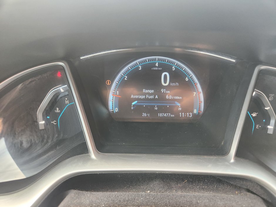 Honda Civic Coupe EX-T 2018-7