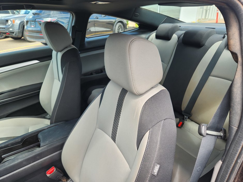 Honda Civic Coupe EX-T 2018-4