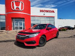 2018 Honda Civic Coupe LX-0