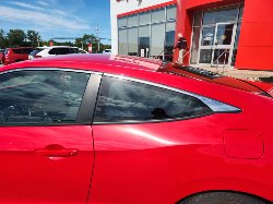 2018 Honda Civic Coupe LX-2