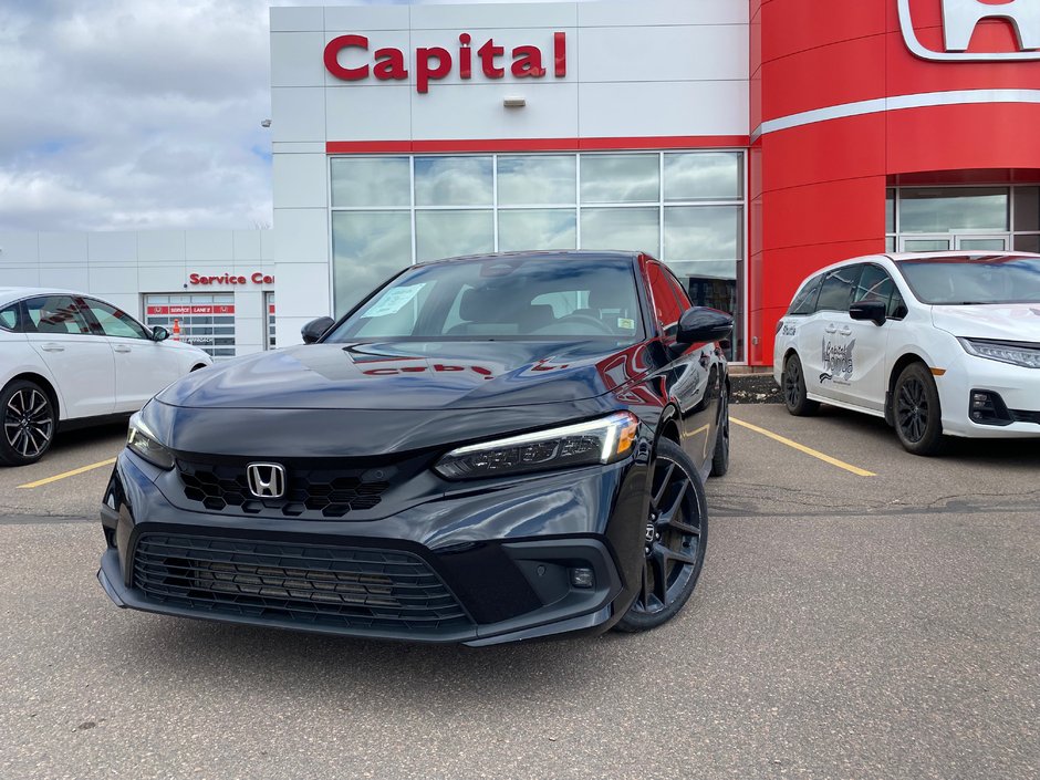 2023 Honda Civic Hatchback-0