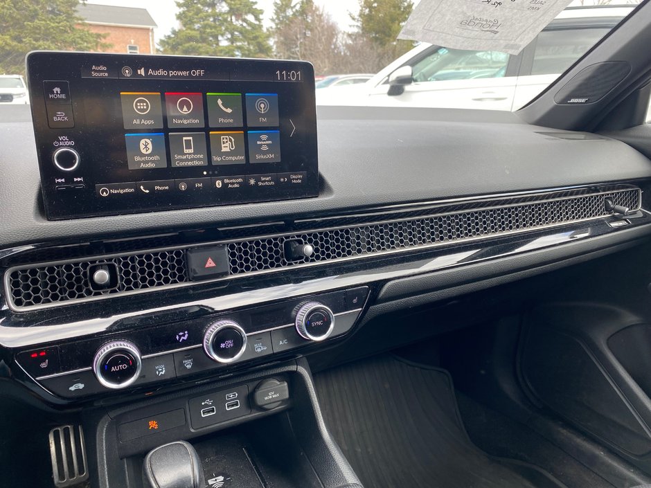 2023 Honda Civic Hatchback-3