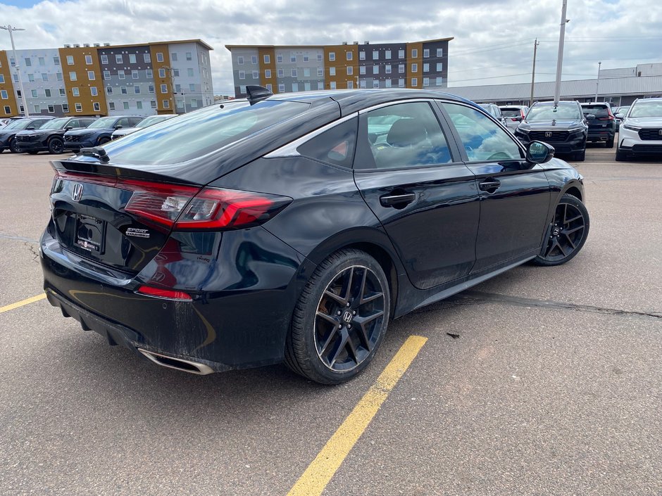 2023 Honda Civic Hatchback-4