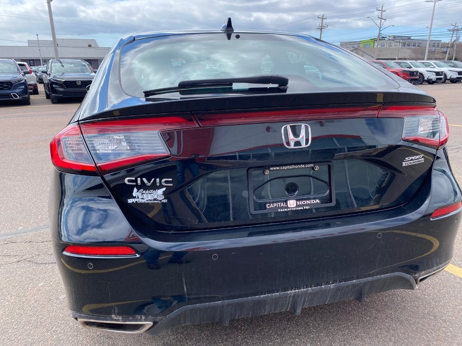 2023 Honda Civic Hatchback-2