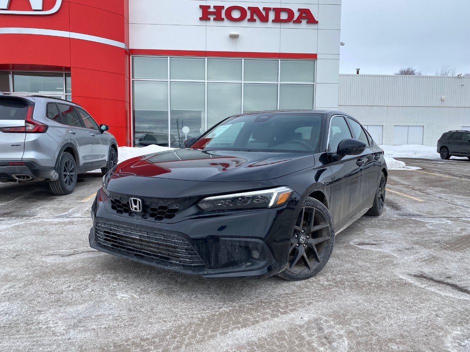 2023 Honda Civic Hatchback-0