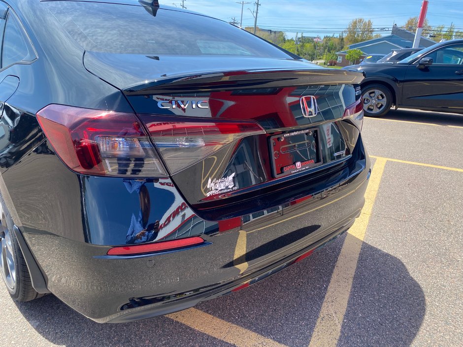 2025 Honda Civic Sedan Hybrid-5