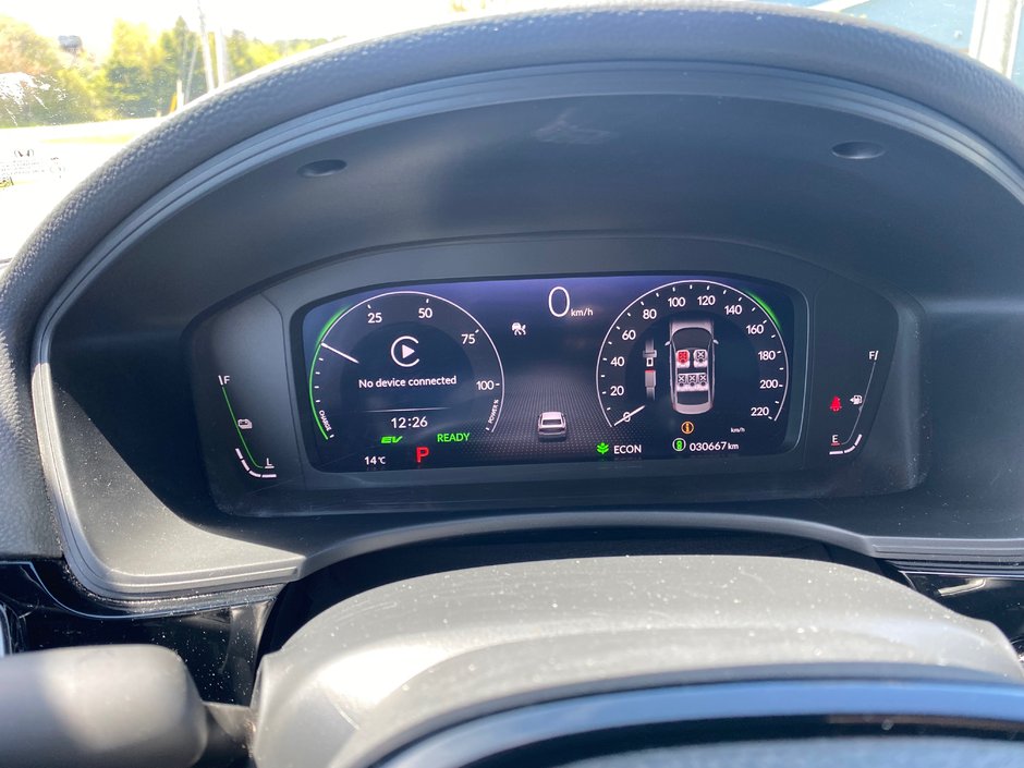 2025 Honda Civic Sedan Hybrid-6
