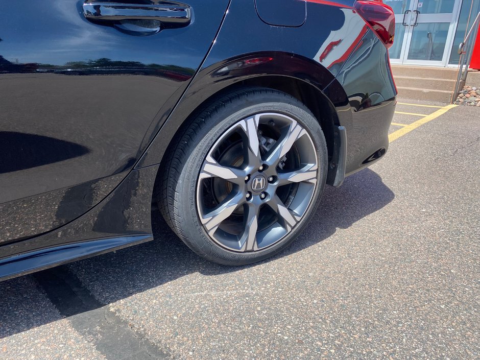 2025 Honda Civic Sedan Hybrid-2