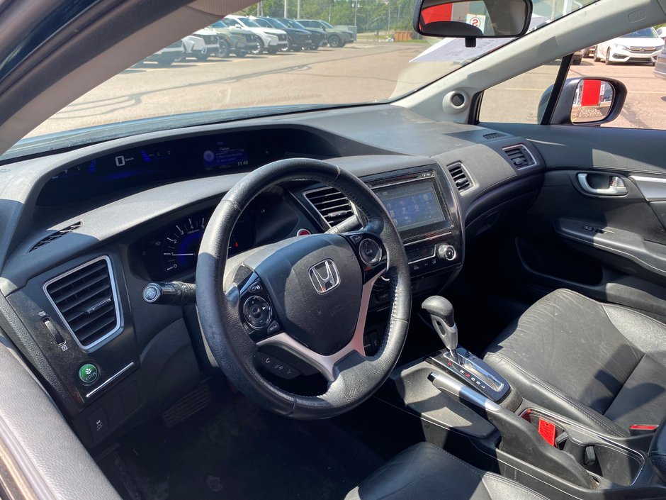 2014 Honda Civic Sedan Touring-5