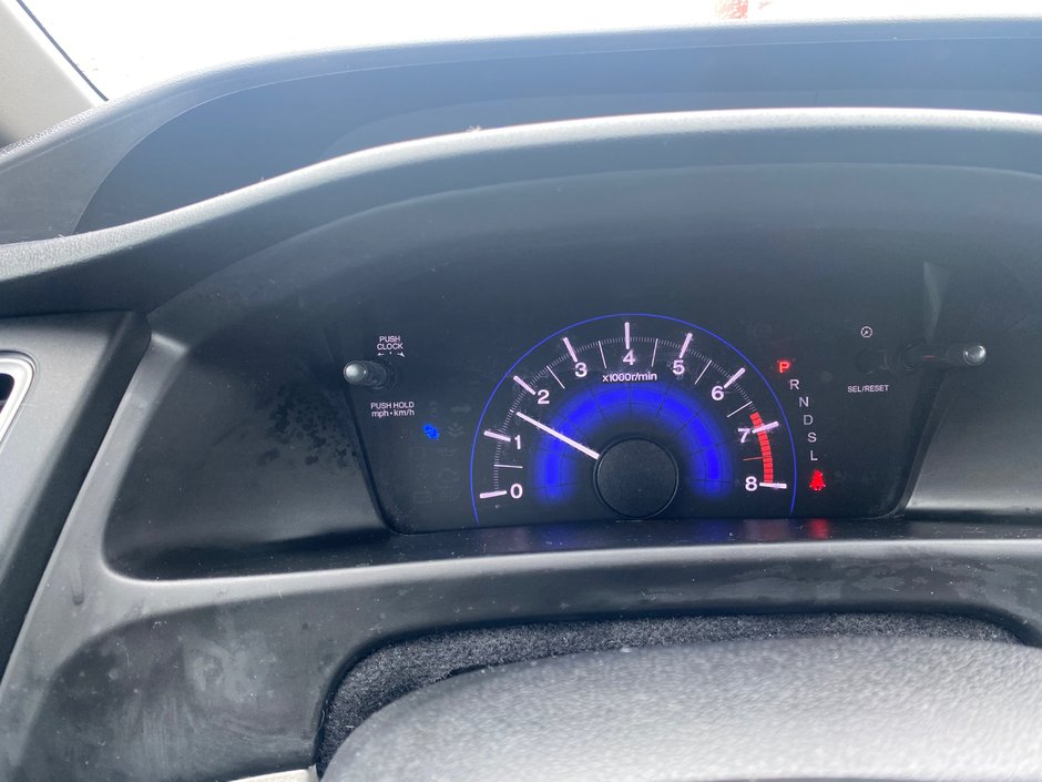 2015 Honda Civic Sedan LX-6