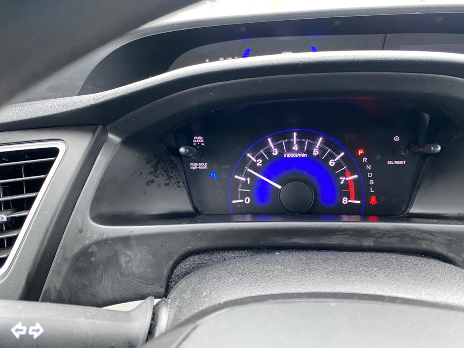 2015 Honda Civic Sedan LX-3