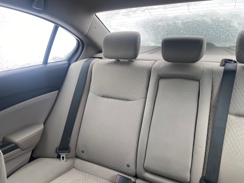 2015 Honda Civic Sedan LX-7