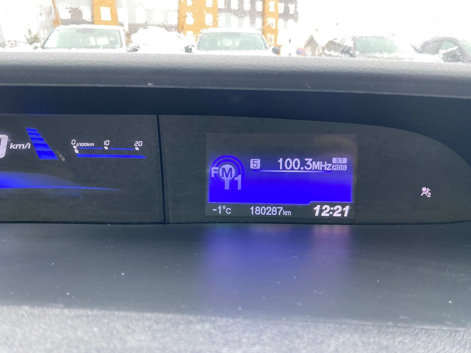 2015 Honda Civic Sedan LX-5