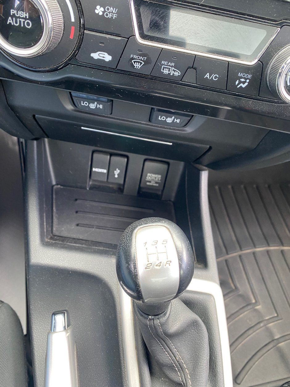 2015 Honda Civic Sedan EX-5