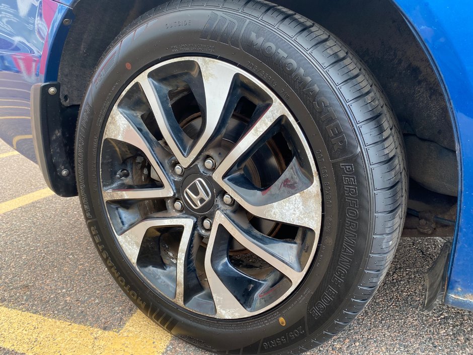 2015 Honda Civic Sedan EX-4