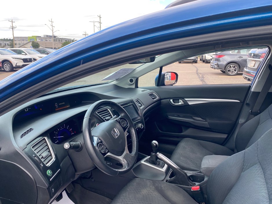 2015 Honda Civic Sedan EX-3