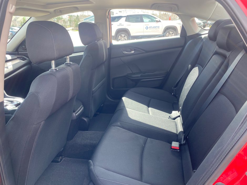 2017 Honda Civic Sedan EX-T-7