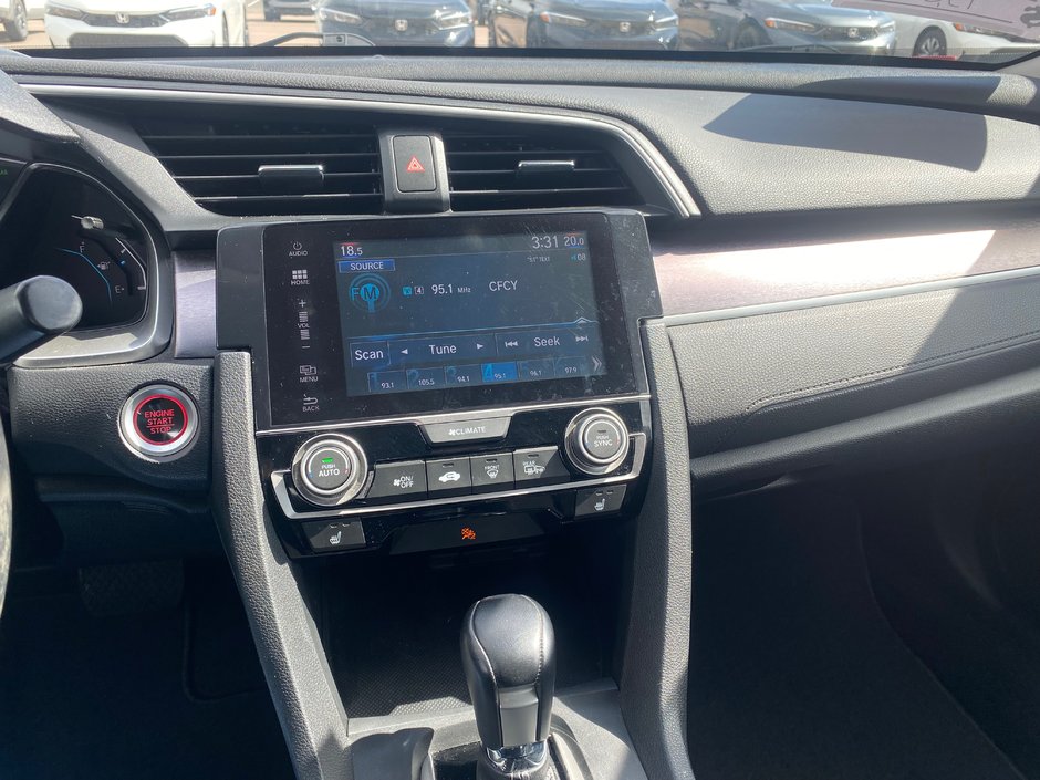 2017 Honda Civic Sedan EX-T-3