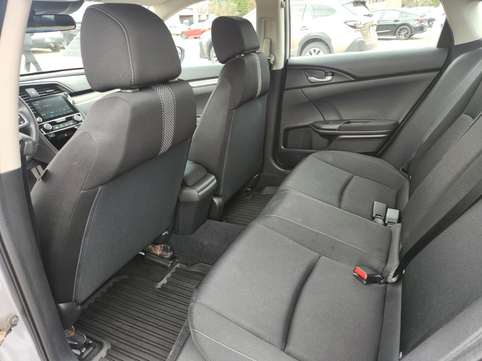 2020 Honda Civic Sedan LX-6