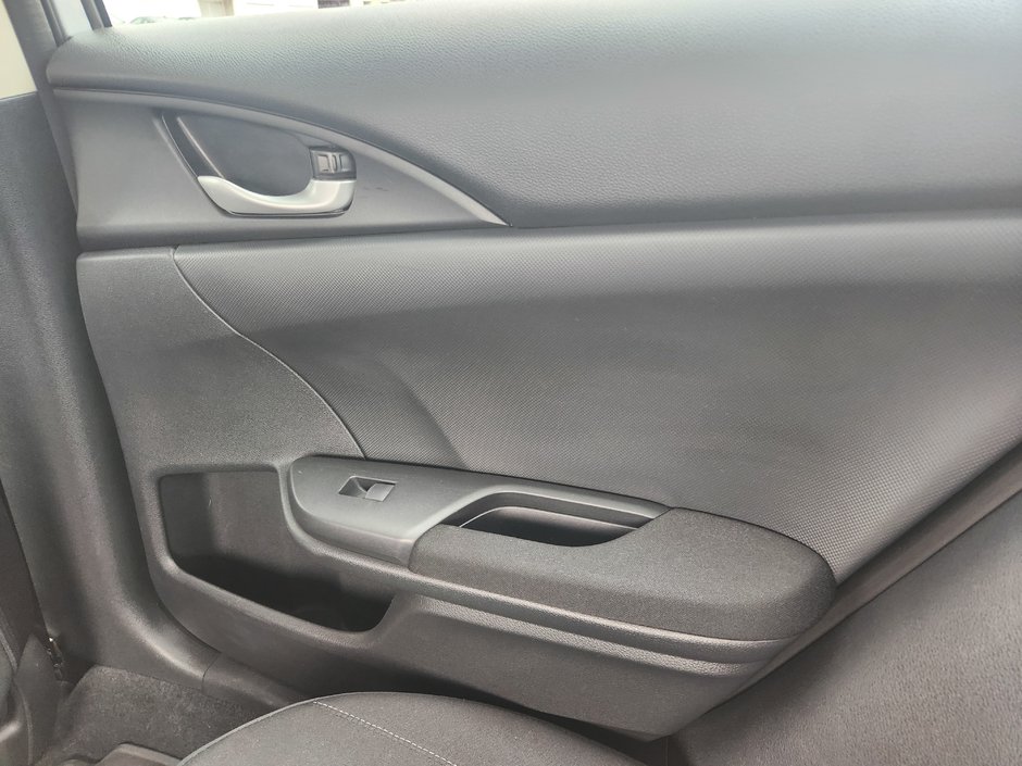 2020 Honda Civic Sedan LX-8