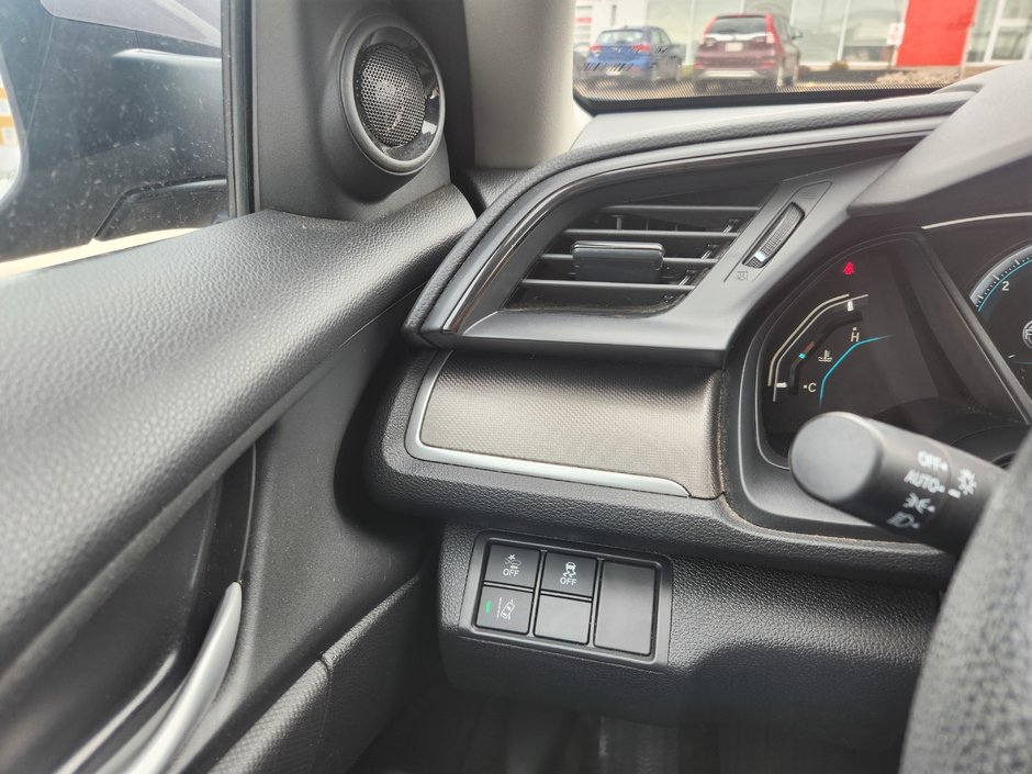 2020 Honda Civic Sedan LX-12