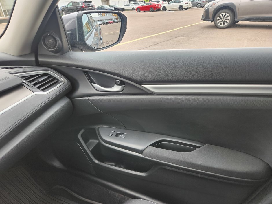 2020 Honda Civic Sedan LX-6