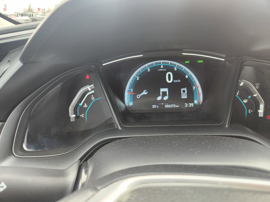 2020 Honda Civic Sedan LX-11