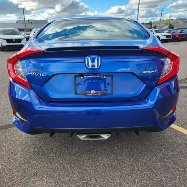 Honda Civic Sedan Sport 2020-2