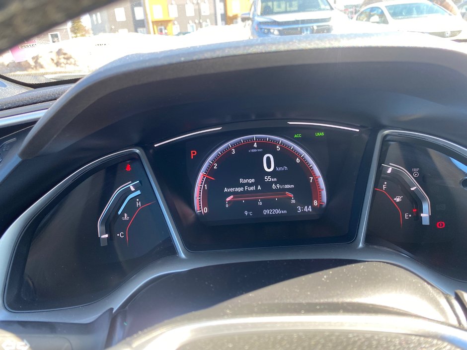2020 Honda Civic Sedan Sport-1