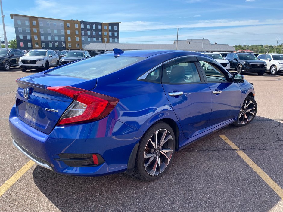 2020 Honda Civic Sedan Touring-5
