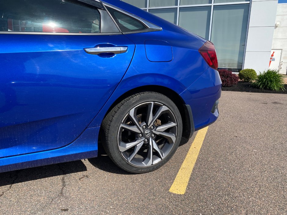 2020 Honda Civic Sedan Touring-2