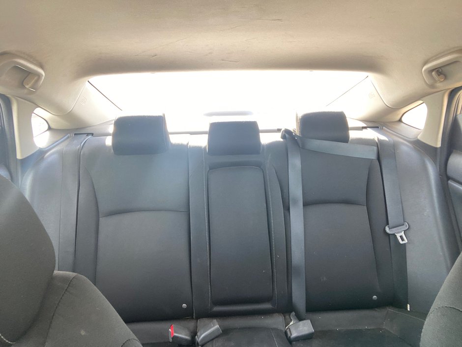 2020 Honda Civic Sedan LX-4
