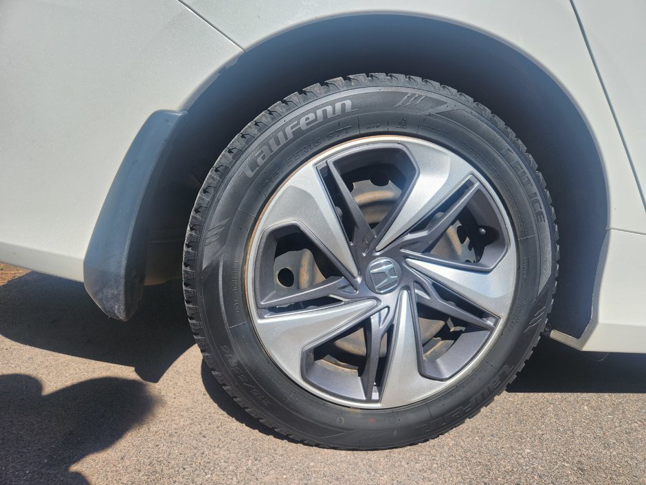 2021 Honda Civic Sedan LX-1